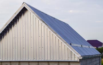 disadvantages of Anchorage Park corrugated roofing