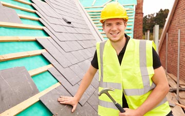 find trusted Anchorage Park roofers in Hampshire
