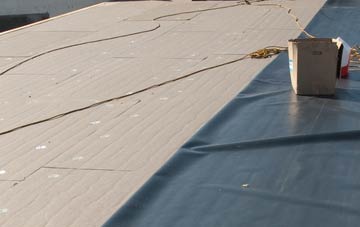 disadvantages of Anchorage Park flat roof insulation