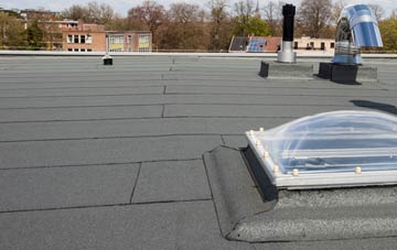 benefits of Anchorage Park flat roofing