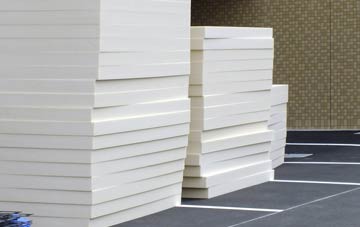 Anchorage Park flat roof insulation costs