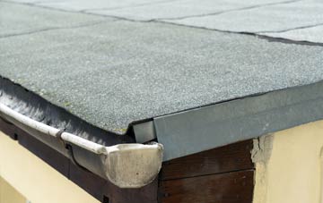 repair or replace Anchorage Park flat roofing?