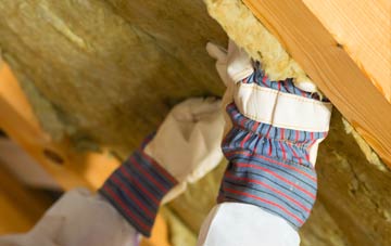 types of Anchorage Park pitched roof insulation materials