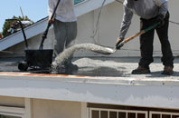 Anchorage Park flat roofing repair